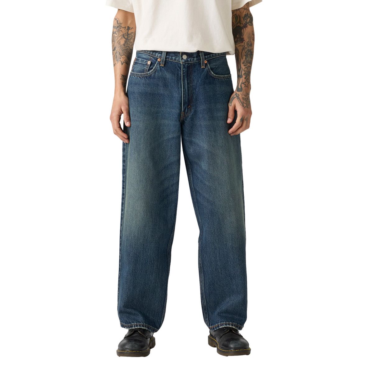 LEVIS - Jeans 578 Baggy Hombre Levis