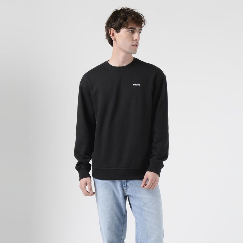 LEVIS - Polerón Algodón Hombre Levis