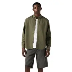 LEVIS - Camisa Manga Larga Algodón Hombre
