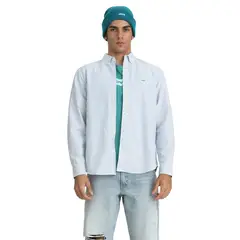 LEVIS - Camisa Manga Larga Algodón Hombre