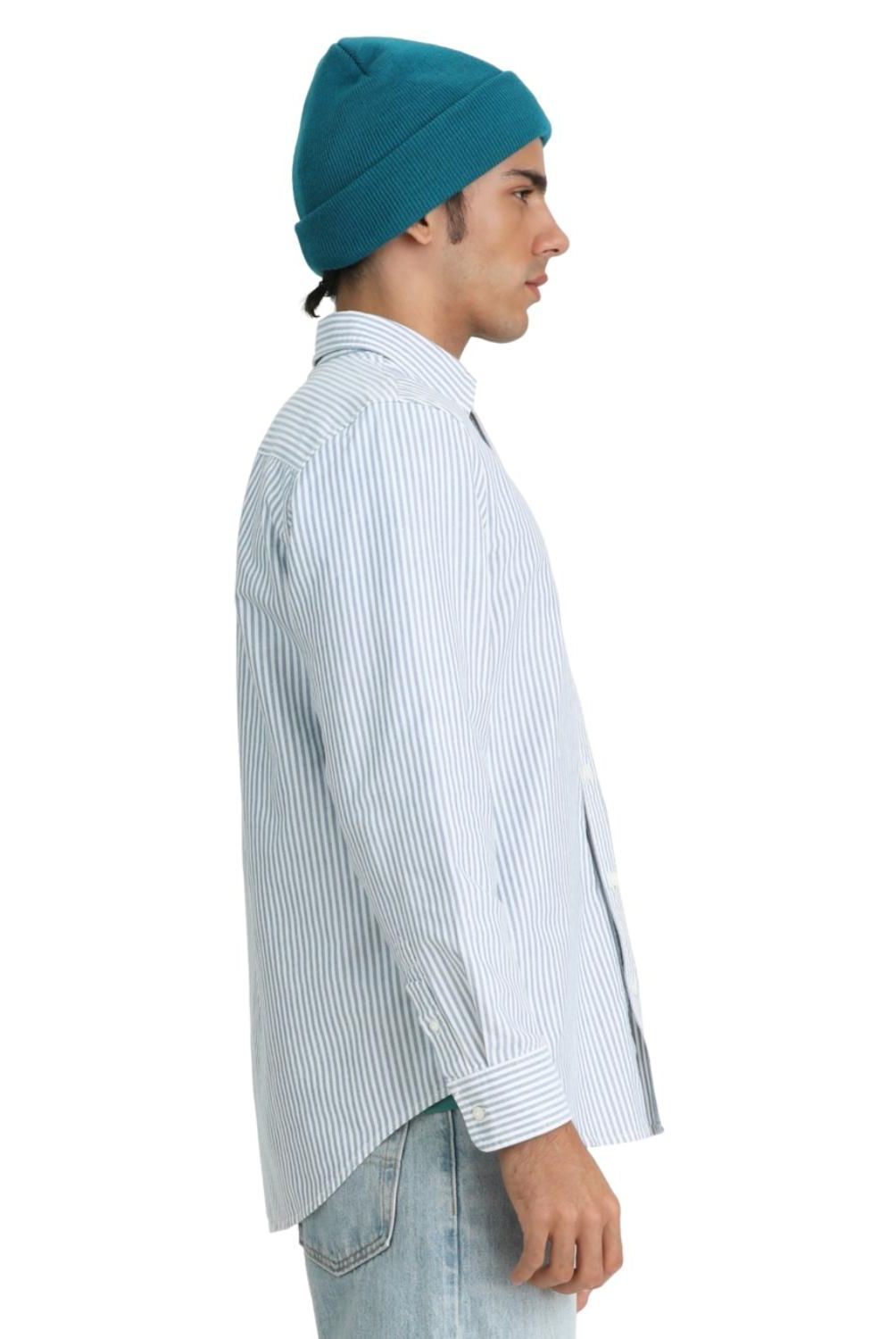 LEVIS - Camisa Manga Larga Algodón Hombre Levis