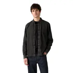 LEVIS - Camisa Manga Larga Algodón Hombre