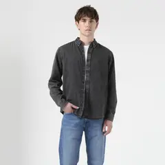 LEVIS - Camisa Manga Larga Algodón Hombre