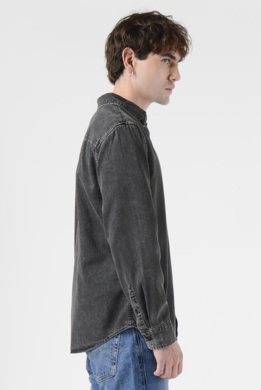 LEVIS - Camisa Manga Larga Algodón Hombre Levis