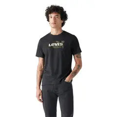 LEVIS - Polera Manga Corta Algodón Hombre