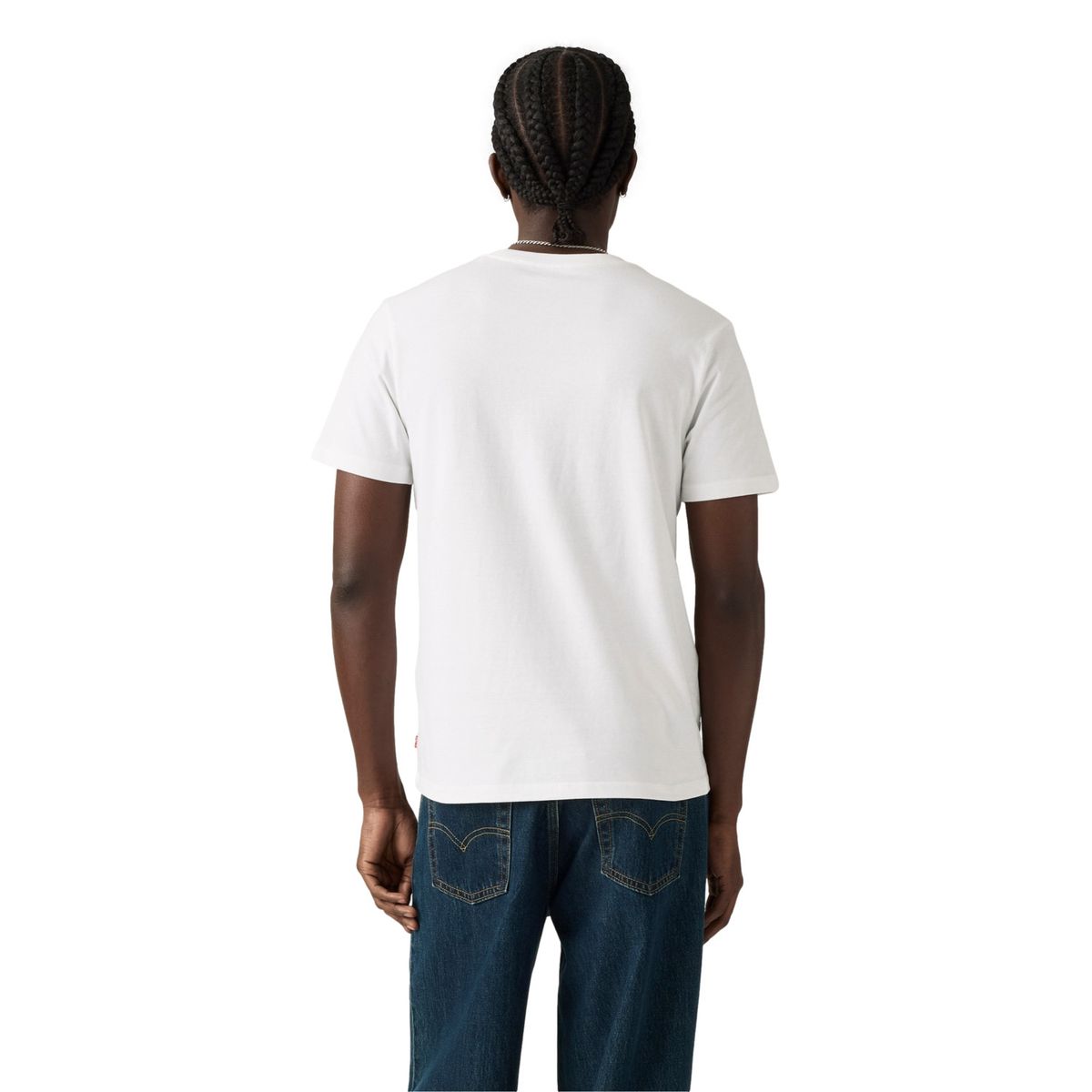 LEVIS - Polera Manga Corta Algodón Hombre Levis