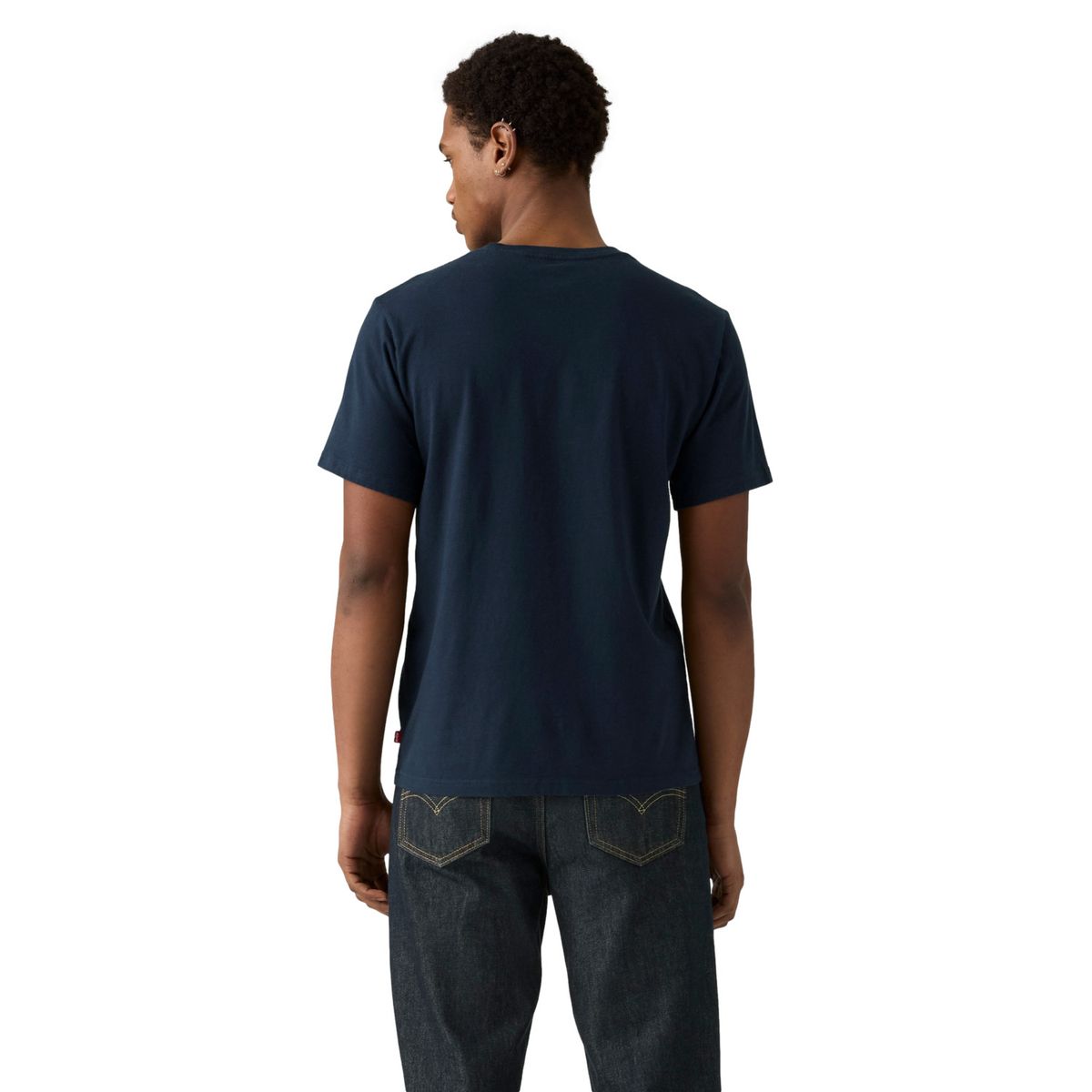 LEVIS - Polera Manga Corta Algodón Hombre Levis