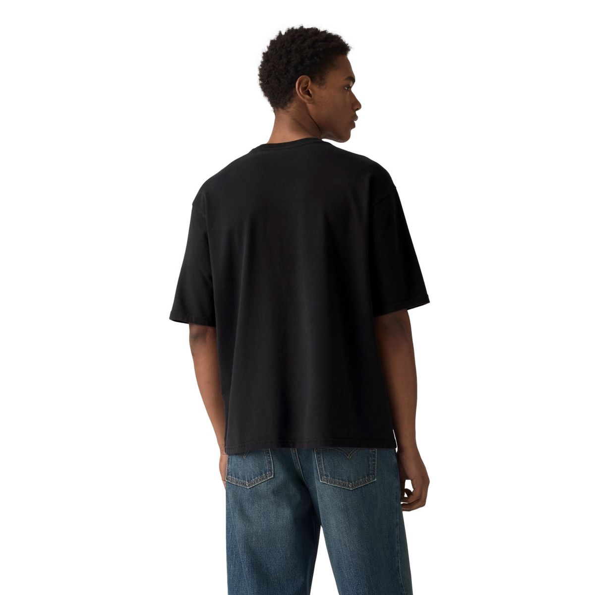 LEVIS - Polera Manga Corta Algodón Hombre Levis