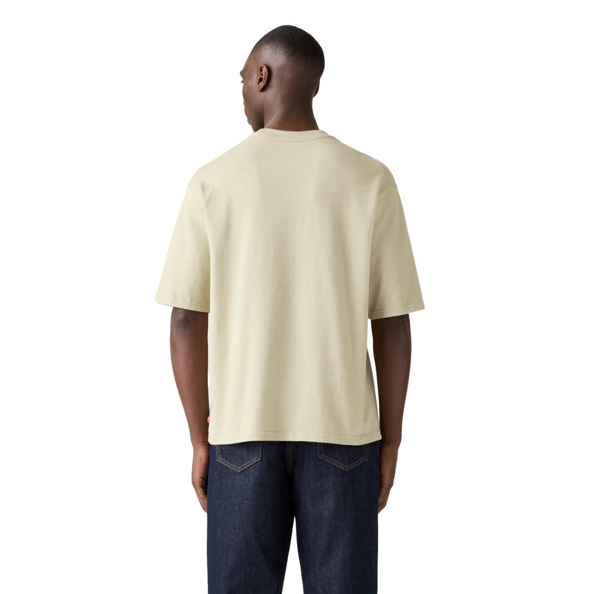 LEVIS - Polera Manga Corta Algodón Hombre Levis