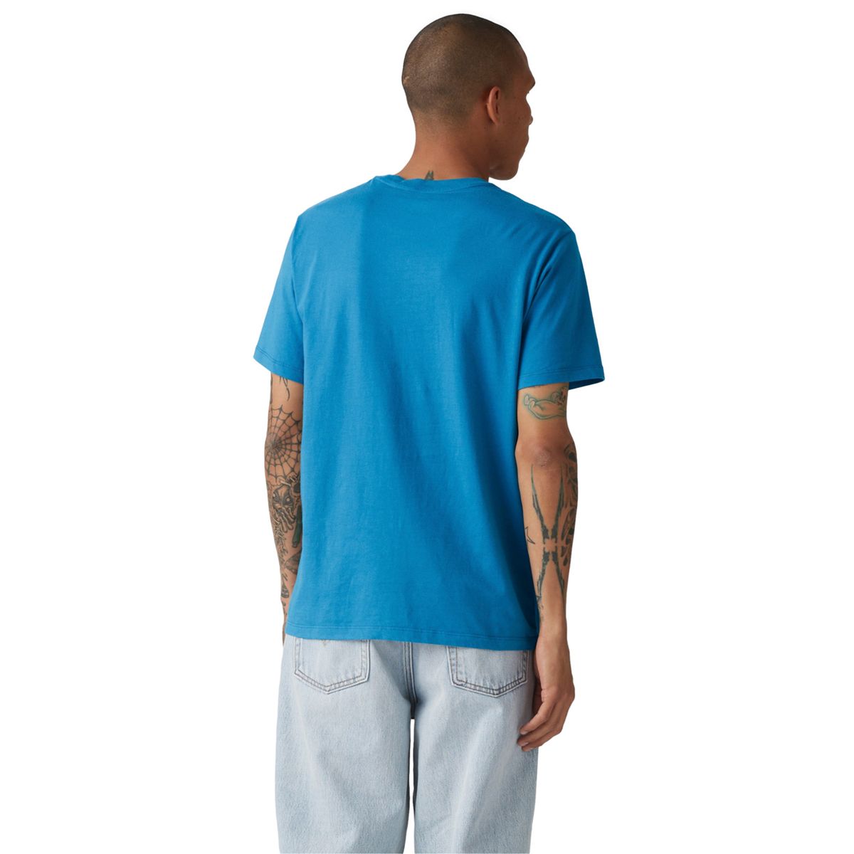 LEVIS - Polera Manga Corta Algodón Hombre Levis