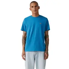 LEVIS - Polera Manga Corta Algodón Hombre