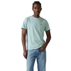 LEVIS - Polera Manga Corta Algodón Hombre