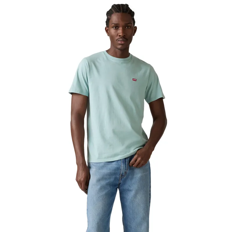 LEVIS - Polera Manga Corta Algodón Hombre Levis