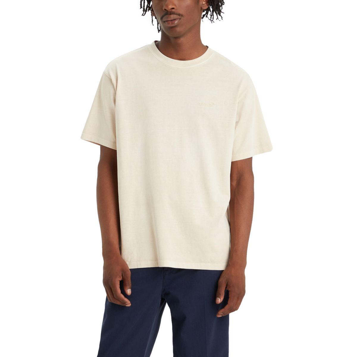 LEVIS - Polera Manga Corta Algodón Hombre Levis