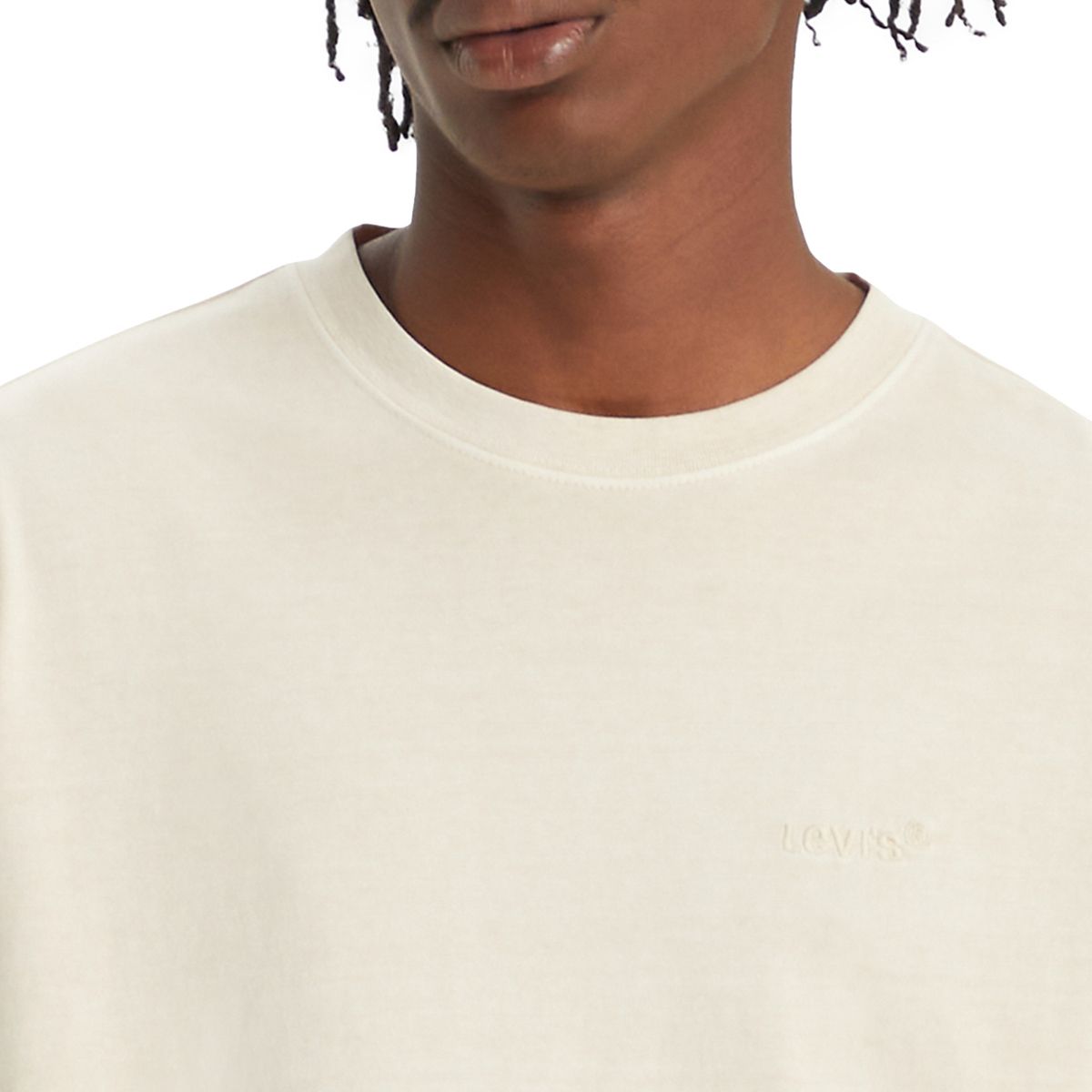 LEVIS - Polera Manga Corta Algodón Hombre Levis