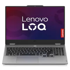 LENOVO - Notebook Gamer LOQ Intel® Core i7-13650HX 24GB RAM 512GB SSD RTX 5060 15.6" FHD 144Hz, G-SYNC