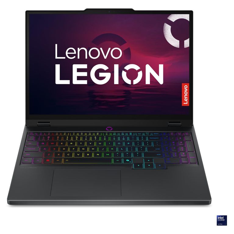 Notebook Gamer Legion 5 i9-14900HX 32GB RAM 1TB SSD RTX 5070 8GB 15.1" WQXGA OLED 165Hz