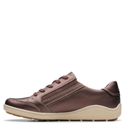 Imagen 2 del producto Zapatilla Urbana Mujer Café