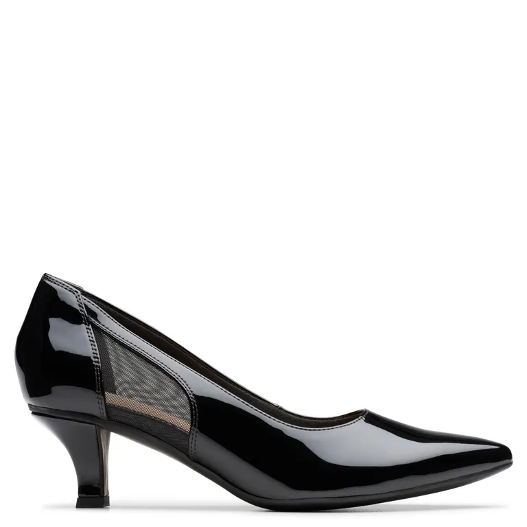 Zapato Formal Mujer Negro