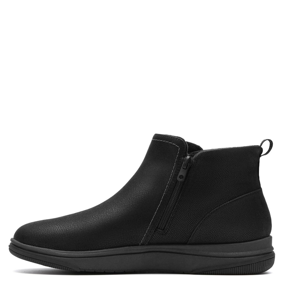 CLARKS - Botín Mujer Negro Clarks
