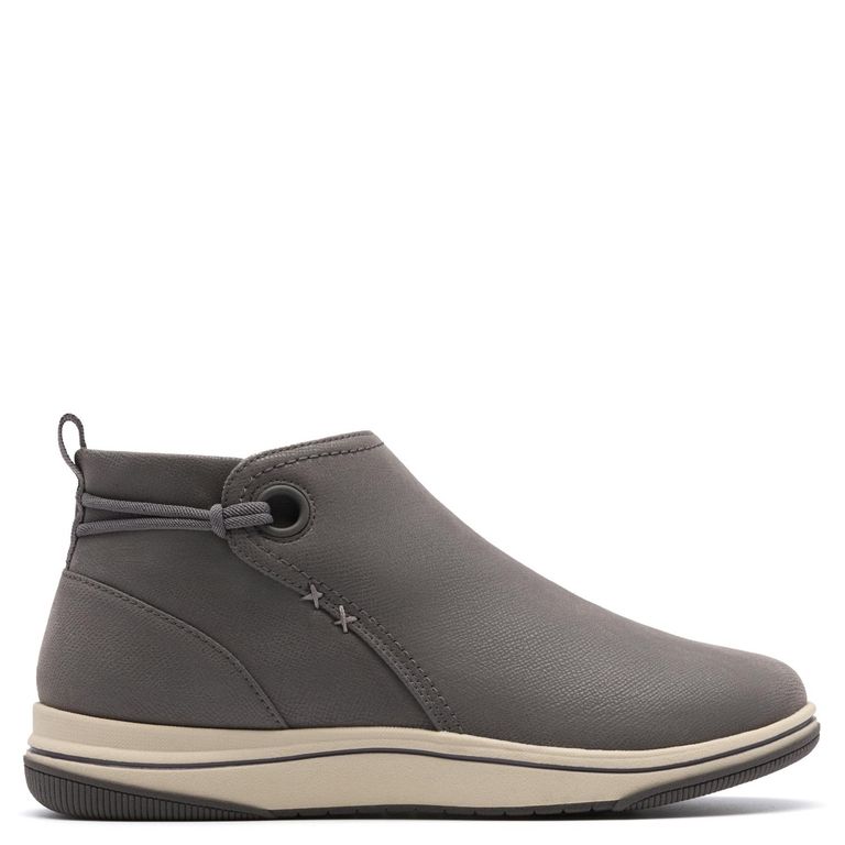 CLARKS Botín Mujer Gris