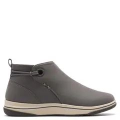 CLARKS - Botín Mujer Gris