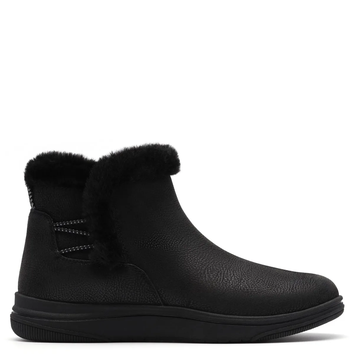 CLARKS - Botín Mujer Negro Clarks