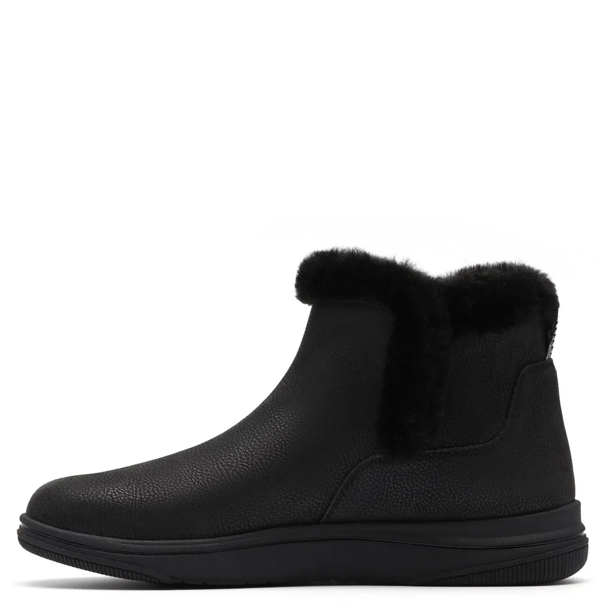 CLARKS - Botín Mujer Negro Clarks