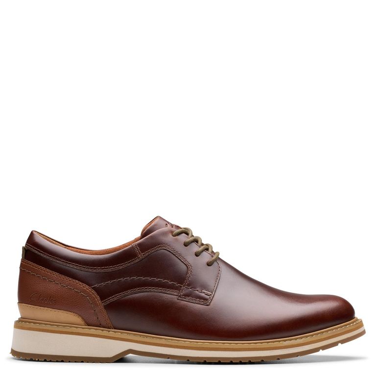 Zapatos Casuales Hombre Cuero Multicolor