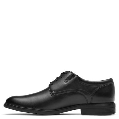 Imagen 2 del producto Zapatos Casuales Hombre Cuero Negro