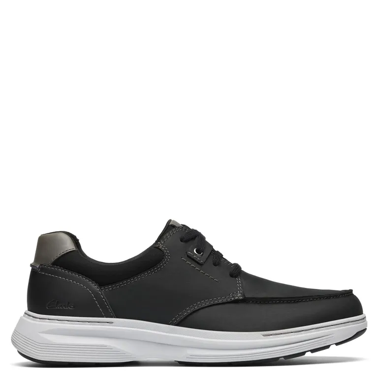 Zapato Casual Hombre Cuero Azul