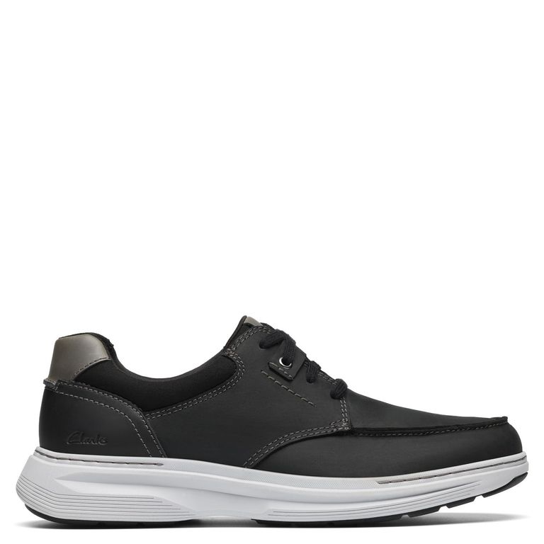 Zapato Casual Hombre Cuero Azul