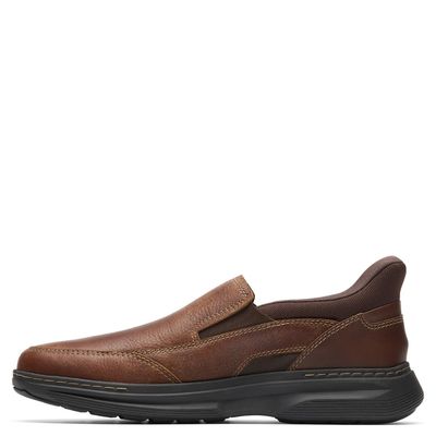 Imagen 2 del producto Zapatos Casuales Hombre Cuero Café