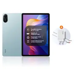 XIAOMI - Tablet REDMI Pad 2 128 GB Verde + Parlante