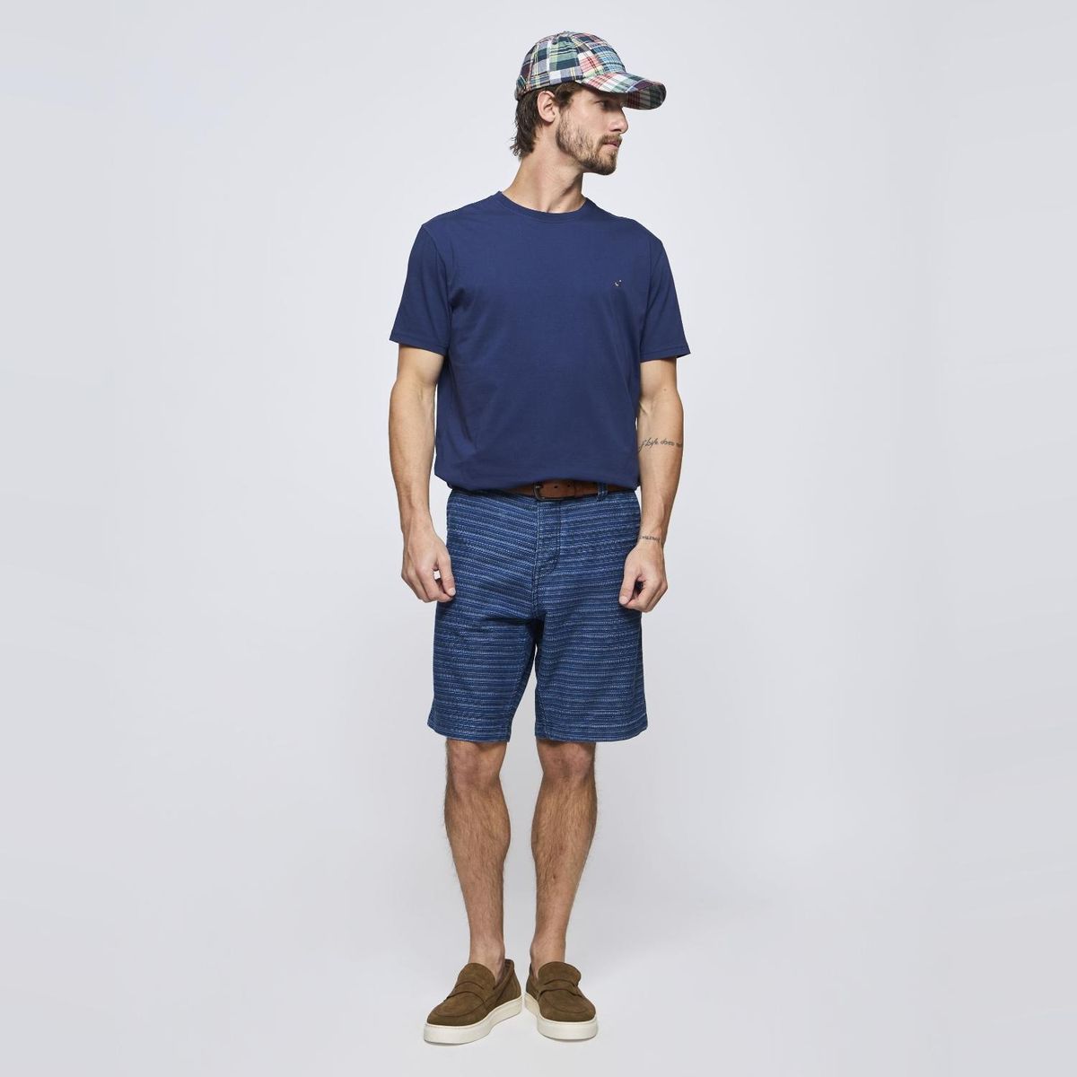 SAVILLE ROW - Bermuda Hombre Saville Row