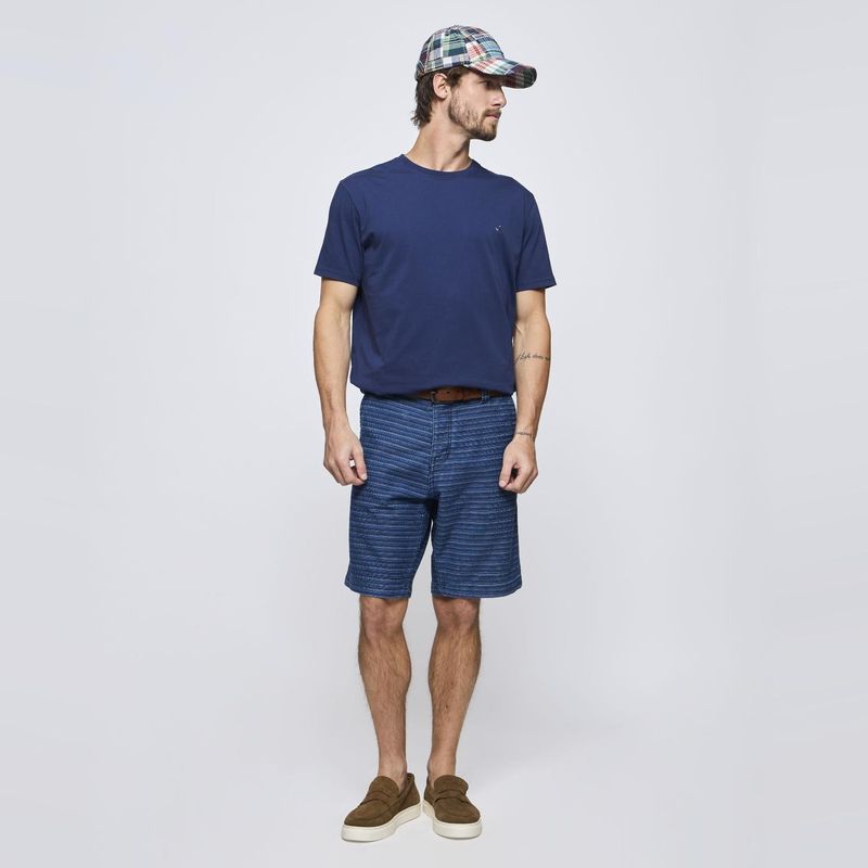 SAVILLE ROW - Bermuda Hombre Saville Row