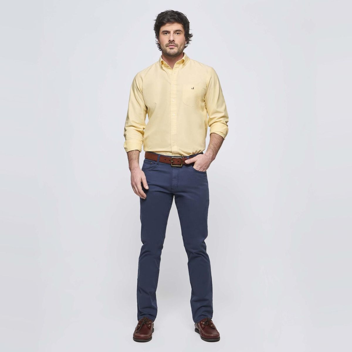 SAVILLE ROW - Pantalón Hombre Saville Row