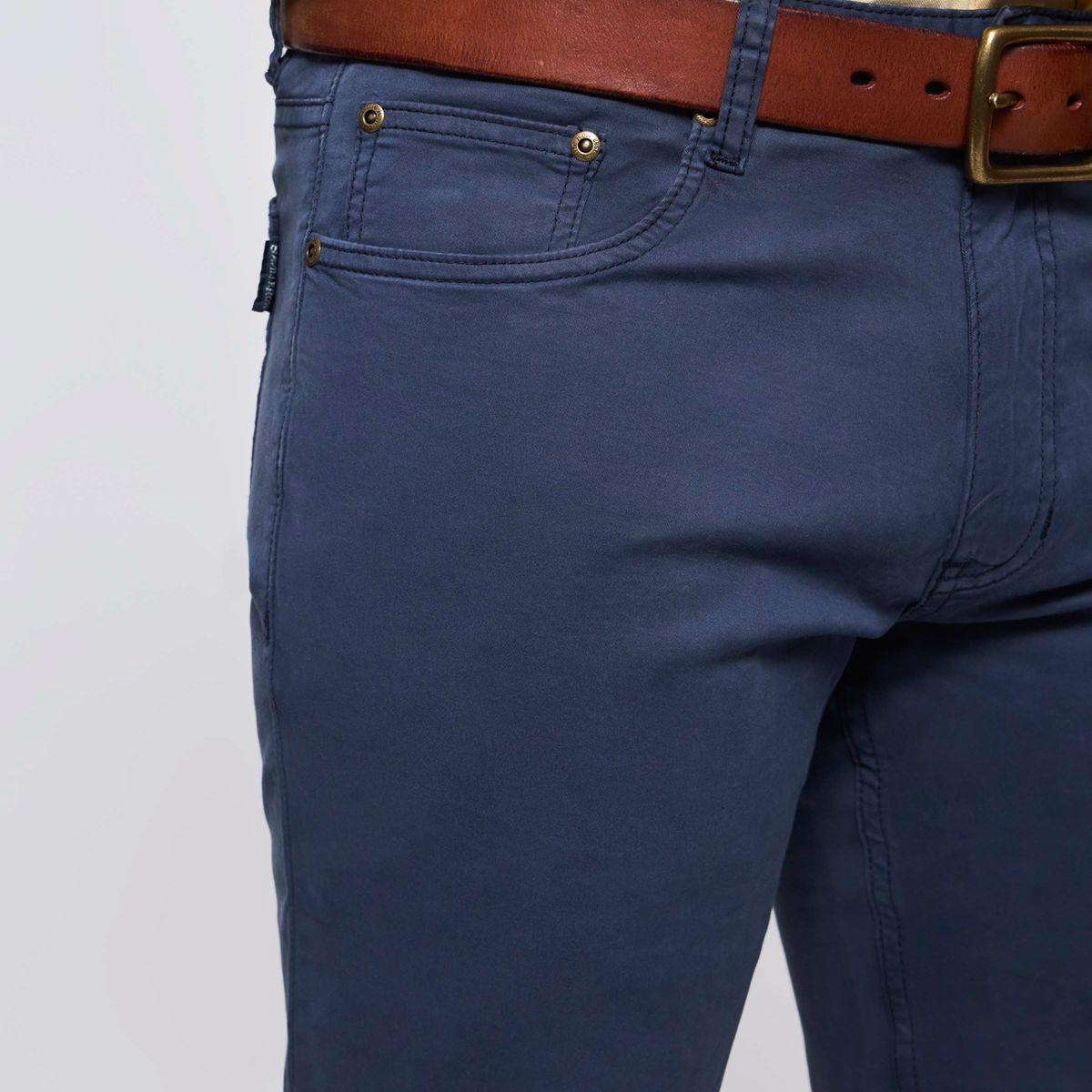 SAVILLE ROW - Pantalón Hombre Saville Row