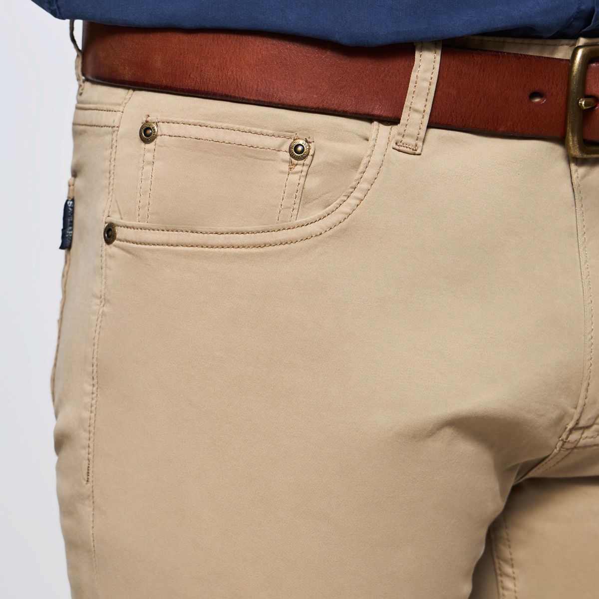 SAVILLE ROW - Pantalón Hombre Saville Row