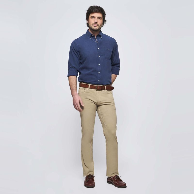 SAVILLE ROW - Pantalón Hombre Saville Row