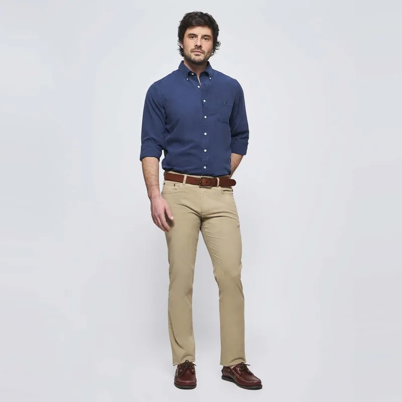 SAVILLE ROW - Pantalón Hombre Saville Row