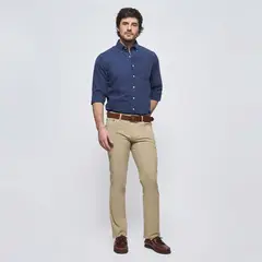 SAVILLE ROW - Pantalón Hombre