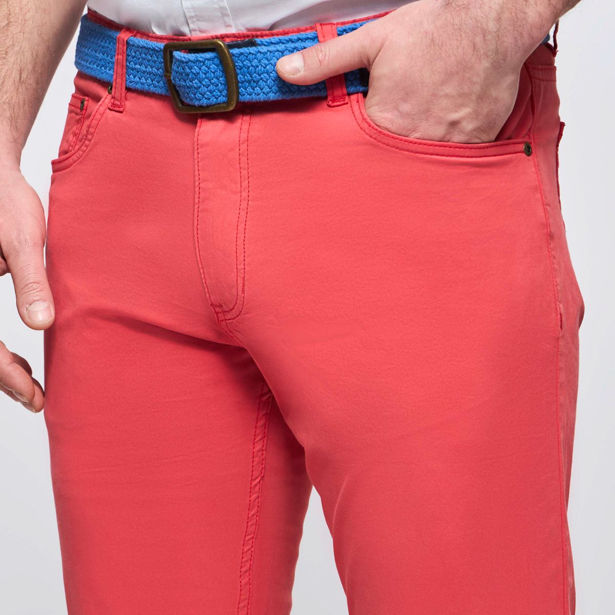 SAVILLE ROW - Pantalón Hombre Saville Row