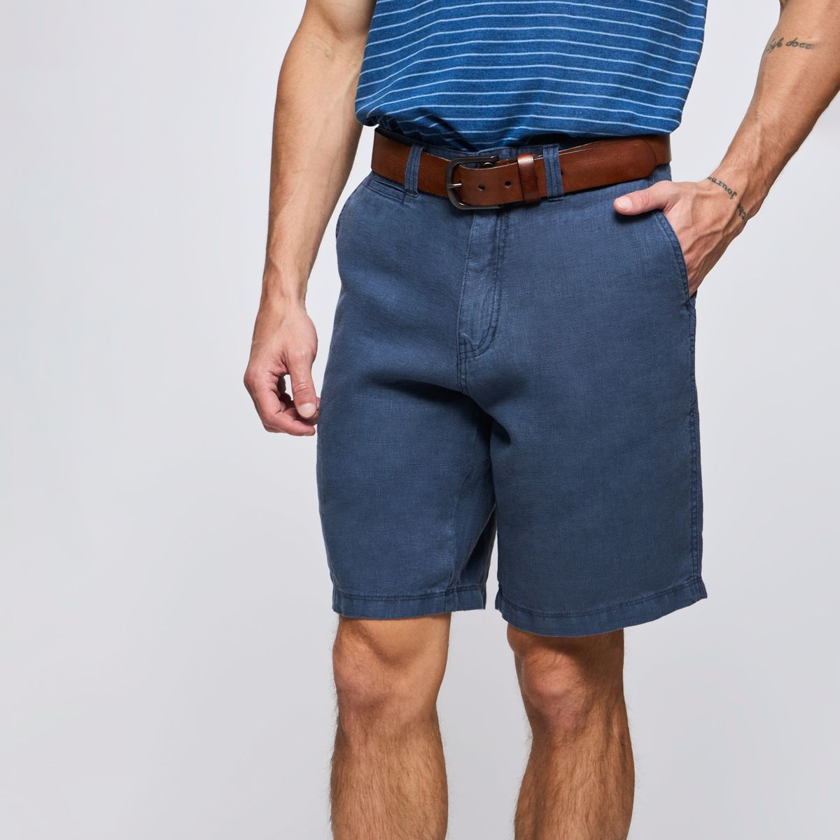 SAVILLE ROW - Bermuda Hombre Saville Row