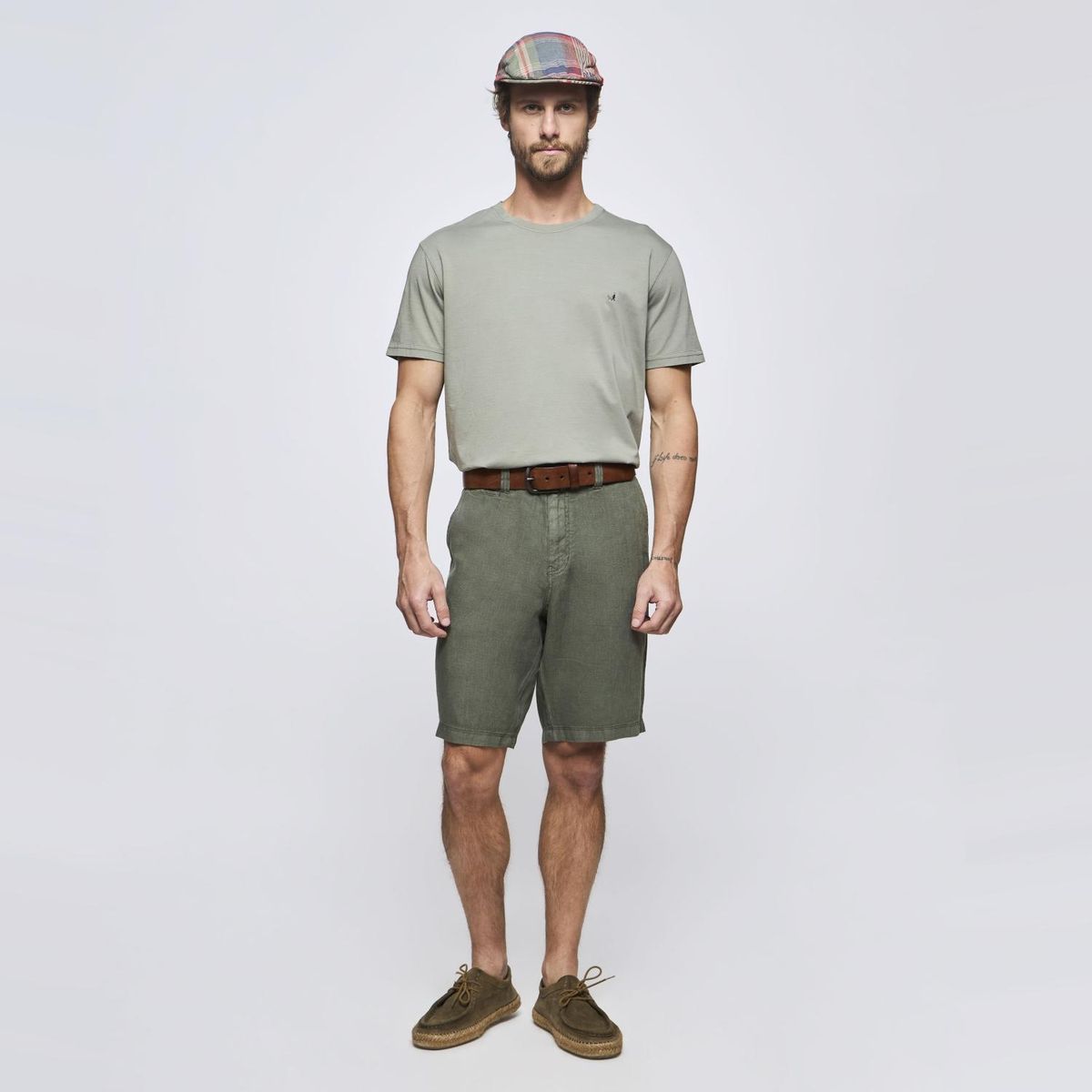 SAVILLE ROW - Bermuda Hombre Saville Row