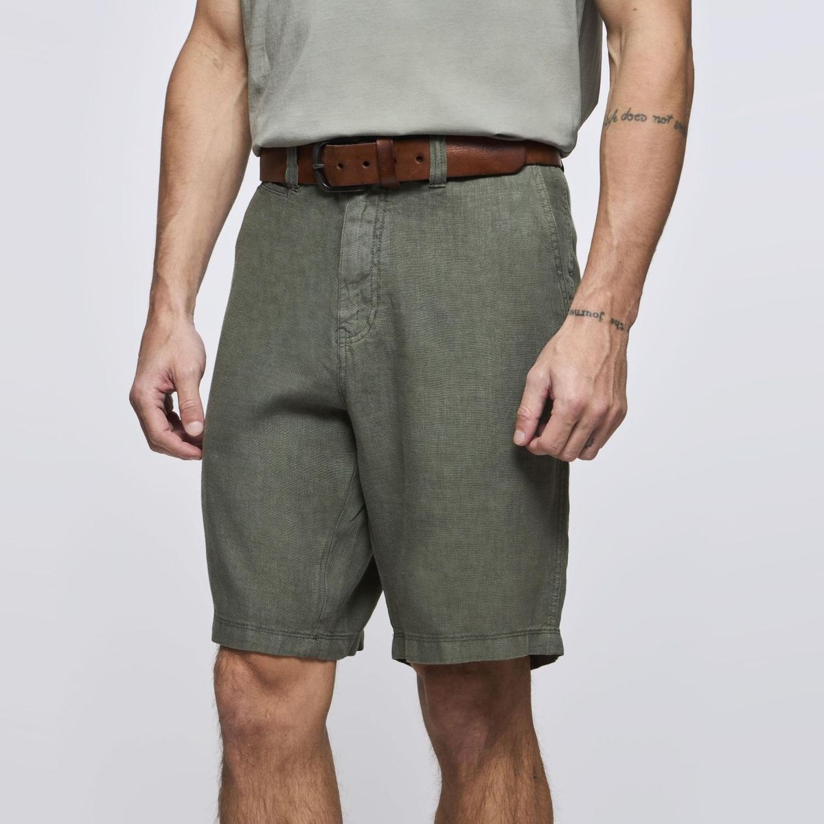 SAVILLE ROW - Bermuda Hombre Saville Row