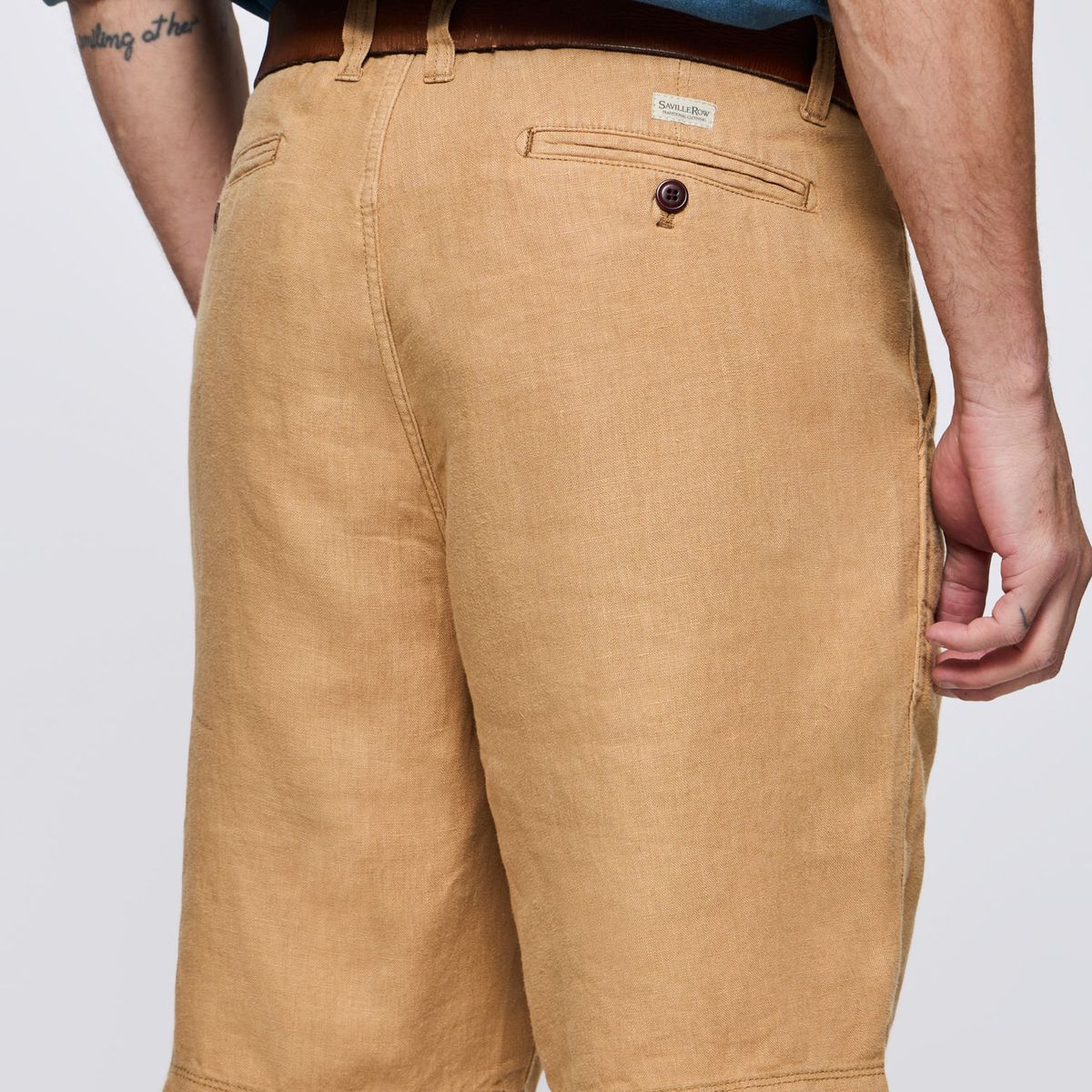 SAVILLE ROW - Bermuda Hombre Saville Row