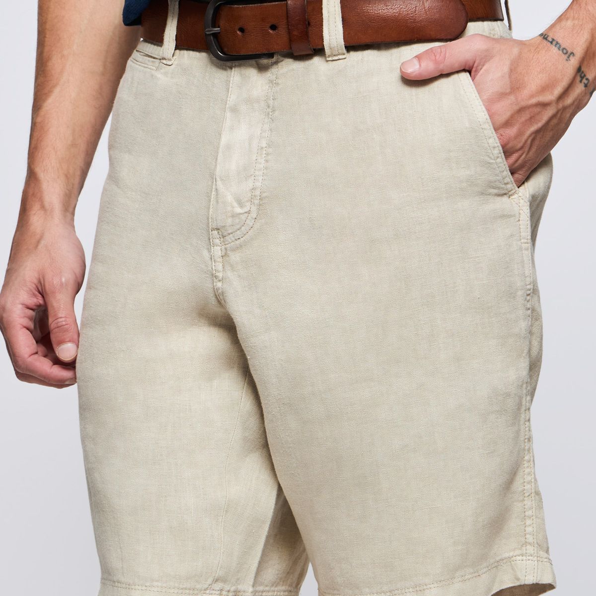 SAVILLE ROW - Bermuda Hombre Saville Row