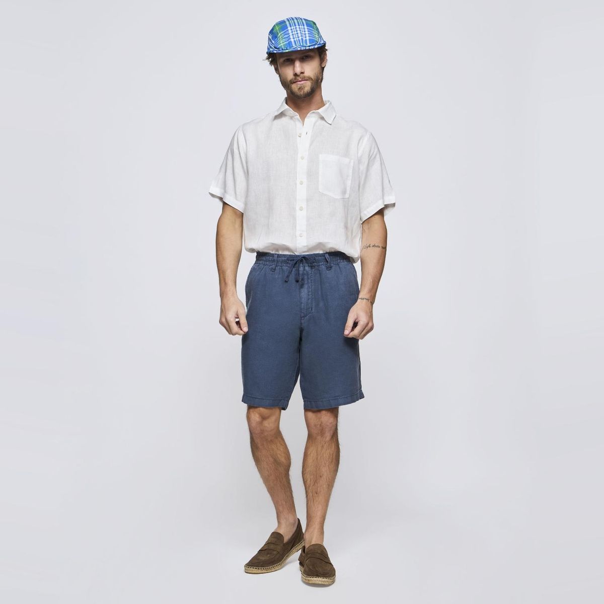 SAVILLE ROW - Bermuda Hombre Saville Row