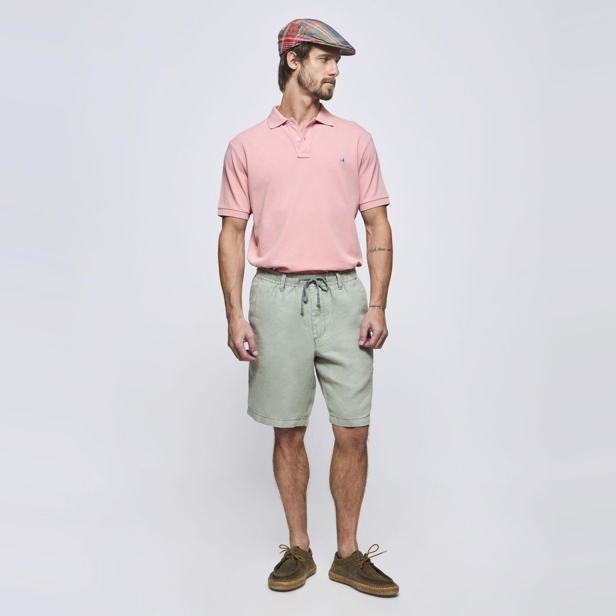 SAVILLE ROW - Bermuda Hombre Saville Row